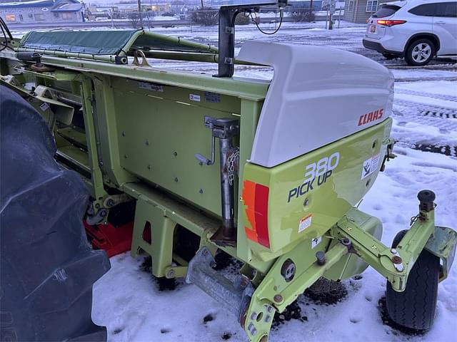 Image of CLAAS PU380 Pro equipment image 1