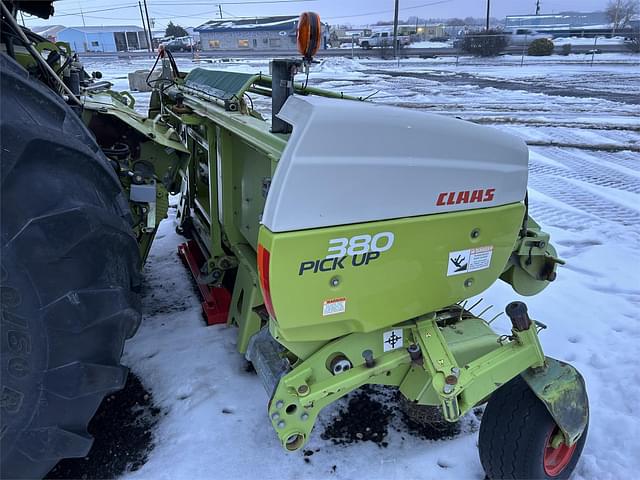 Image of CLAAS PU380 Pro equipment image 4