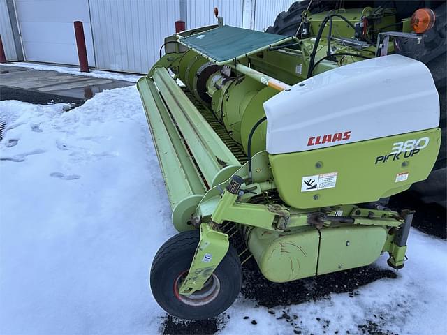 Image of CLAAS PU380 Pro equipment image 3