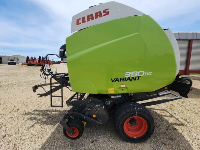 Image of CLAAS 380RC Variant equipment image 4