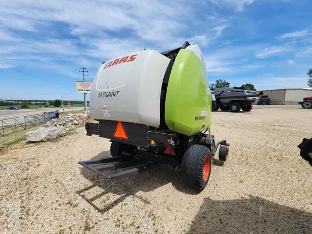 Image of CLAAS 380RC Variant equipment image 1