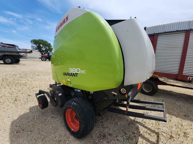Image of CLAAS 380RC Variant equipment image 3