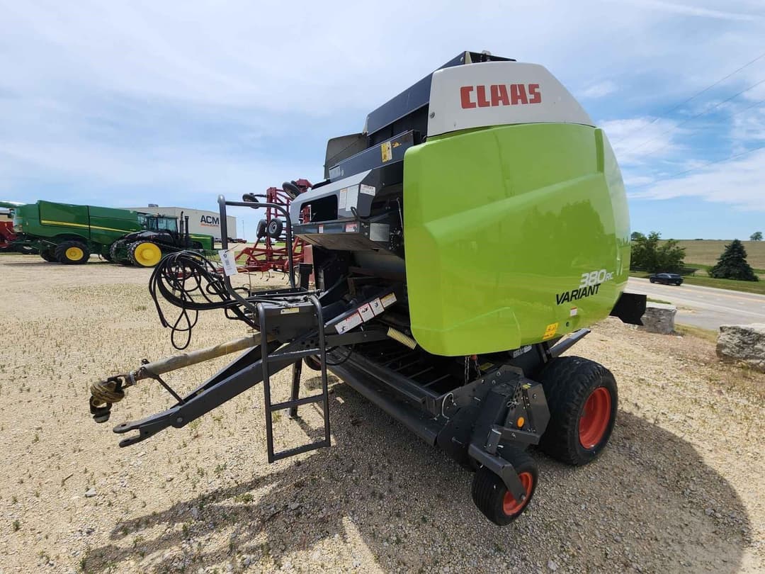 Image of CLAAS 380RC Variant Primary image