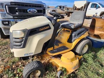 Main image Cub Cadet LTX1050