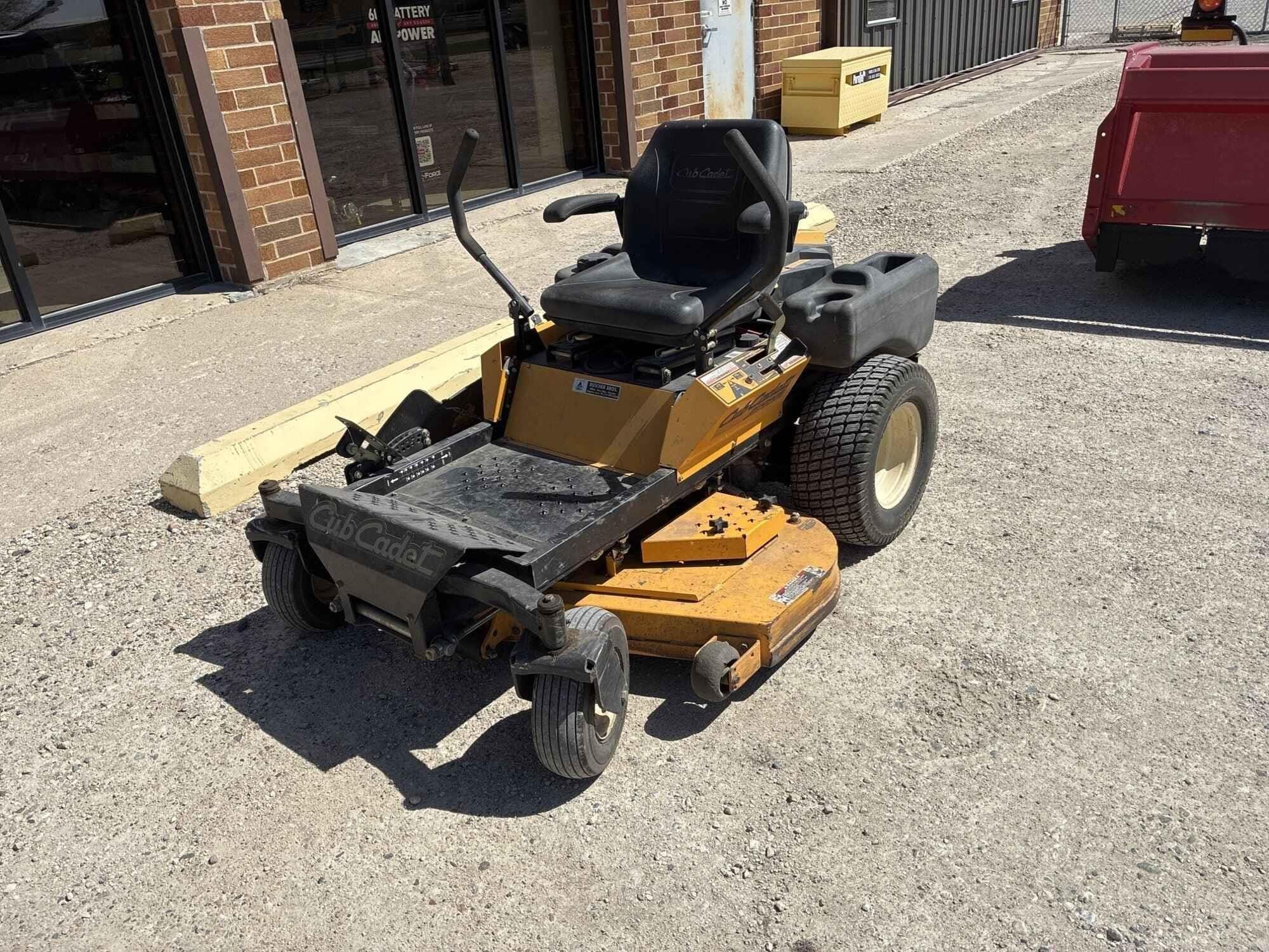 2011 Cub Cadet Z-Force Equipment Image0