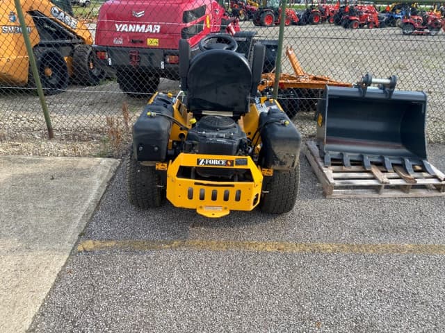 Image of Cub Cadet Z Force S equipment image 4