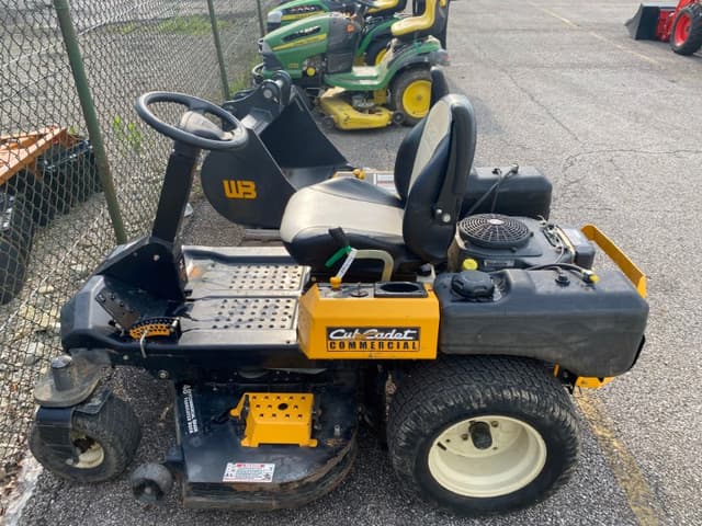 Image of Cub Cadet Z Force S equipment image 1
