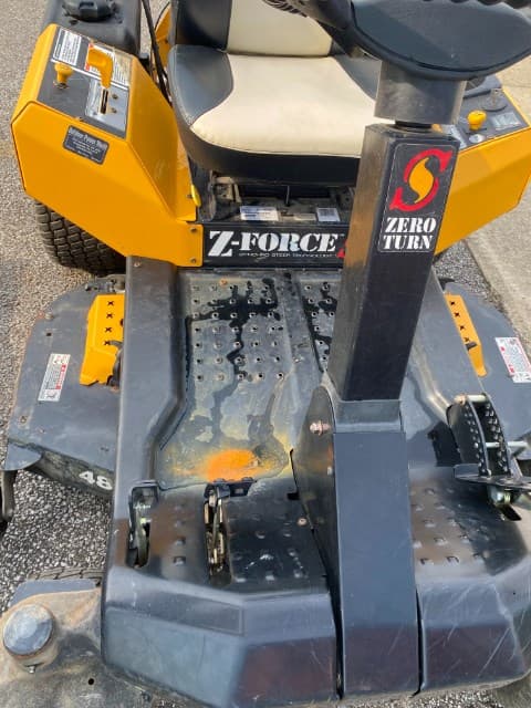Image of Cub Cadet Z Force S equipment image 3