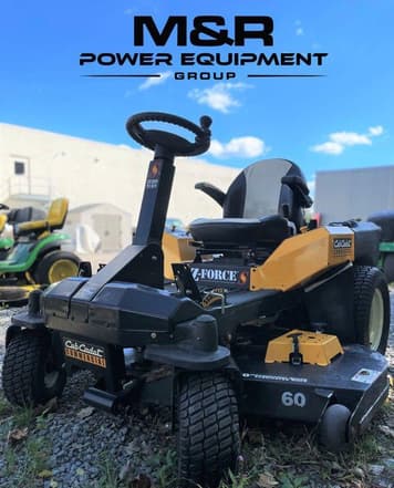 Main image Cub Cadet Z Force S60