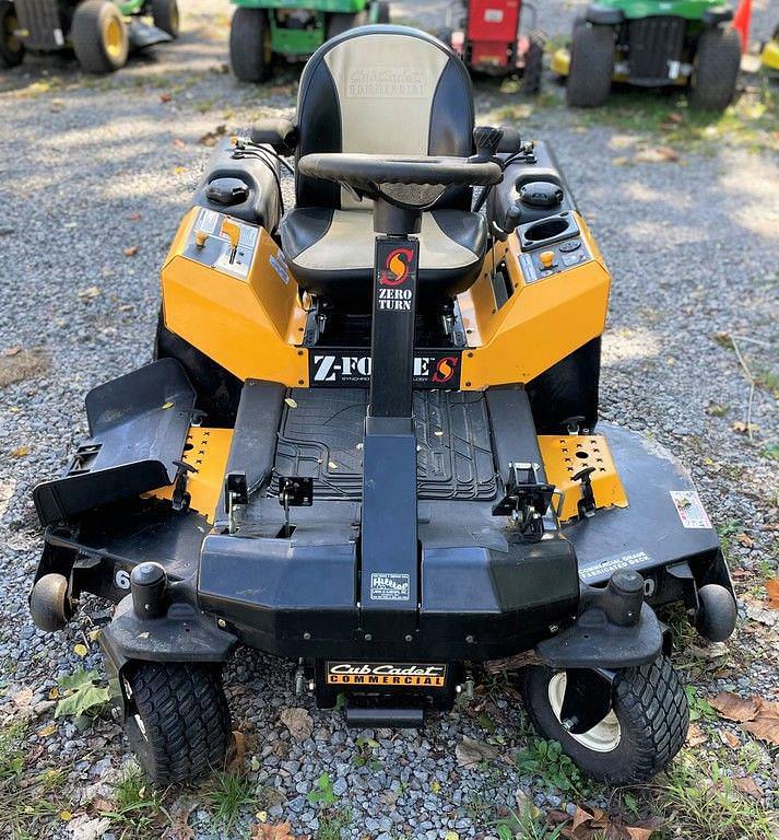 Cub cadet zforce online 60