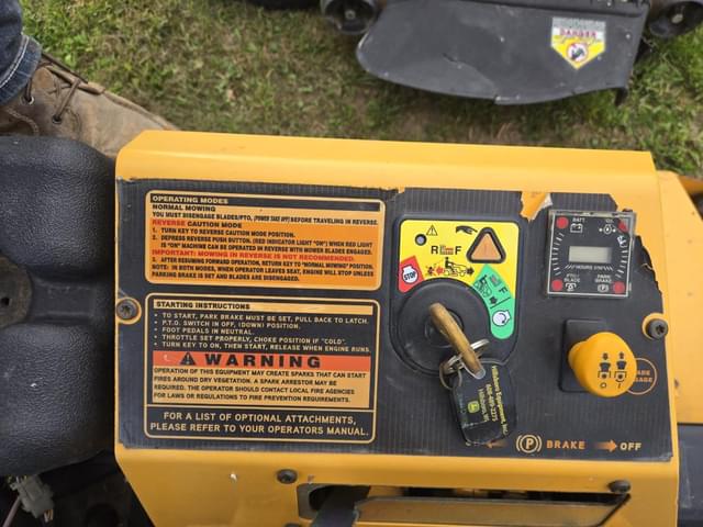 Image of Cub Cadet Z-Force equipment image 4