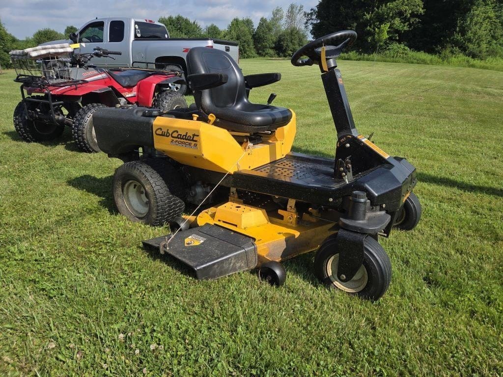 Main image Cub Cadet Z-Force S48