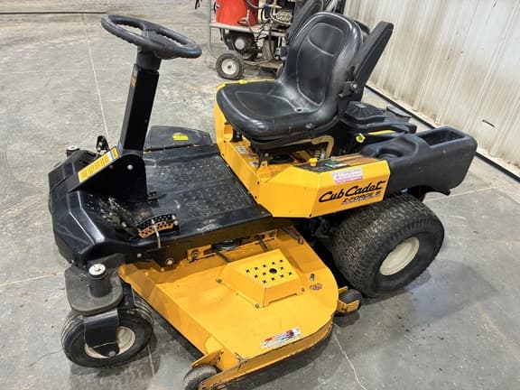 Image of Cub Cadet Z Force S60 equipment image 1