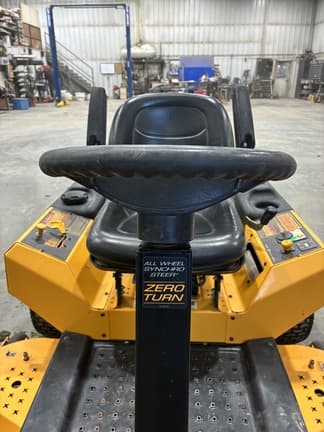 Image of Cub Cadet Z Force S60 equipment image 2