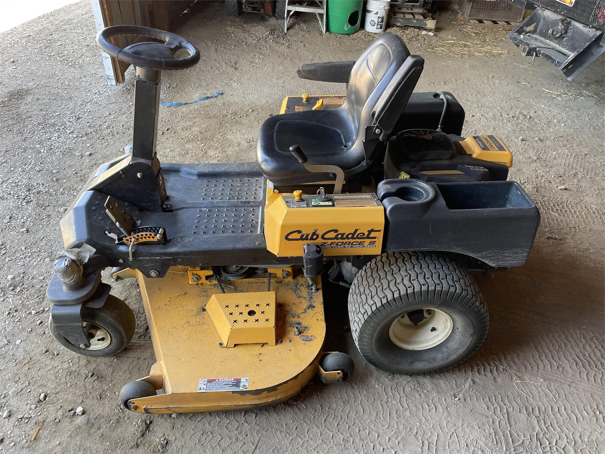 Main image Cub Cadet Z Force S60