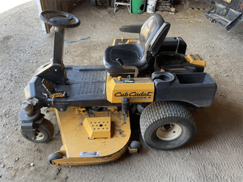 Main image Cub Cadet Z Force S60