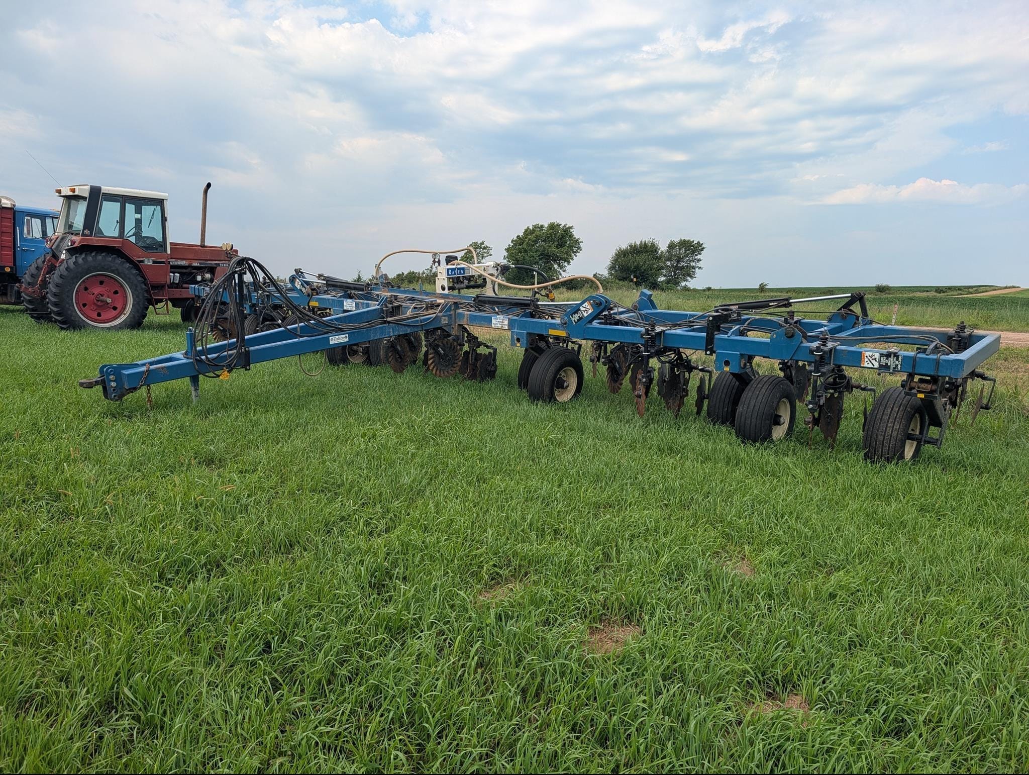 2011 Dalton DW604046H  Equipment Image0
