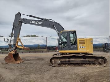 Main image John Deere 225DLC