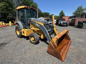 2011 John Deere 310J Image