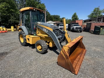 Main image John Deere 310J