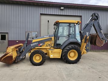 Main image John Deere 310SJ