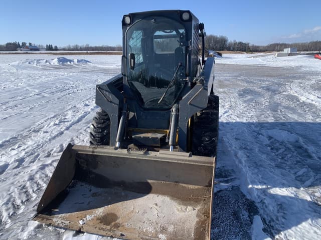 Image of John Deere 318D equipment image 3