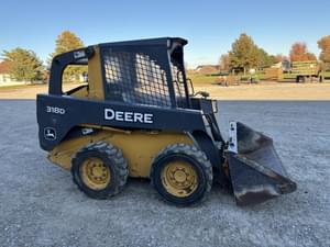 2011 John Deere 318D Image