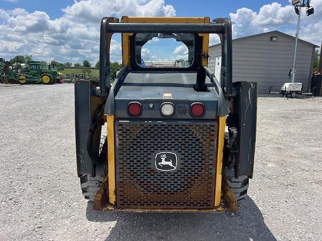 Image of John Deere 320D equipment image 3