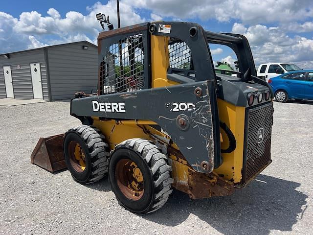 Image of John Deere 320D equipment image 4