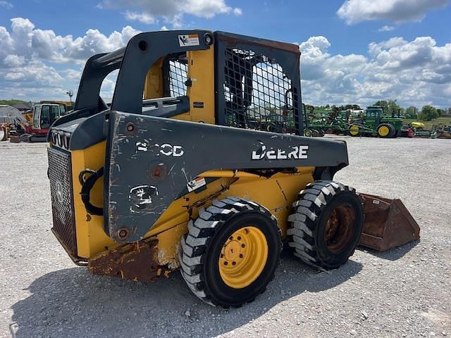 Image of John Deere 320D equipment image 2