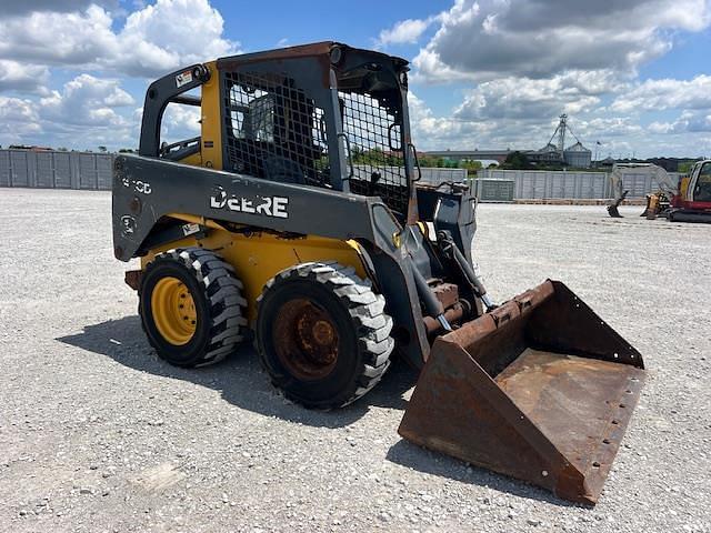 Image of John Deere 320D Primary image
