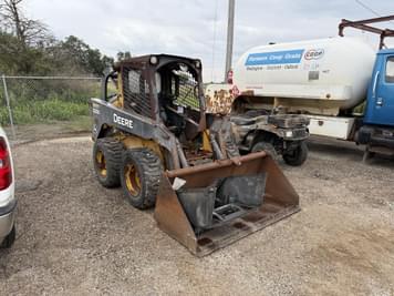 Main image John Deere 320D