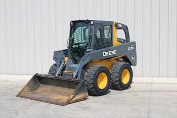 Main image John Deere 320D