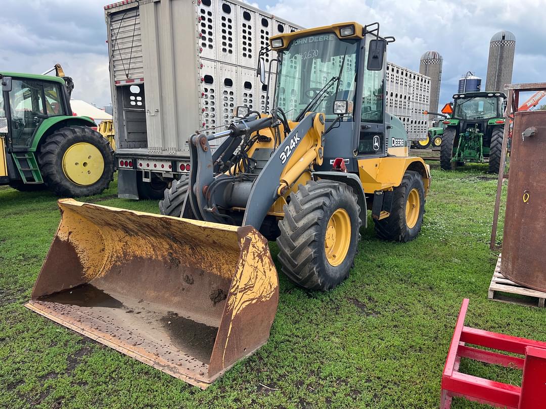 Image of John Deere 324K Primary Image