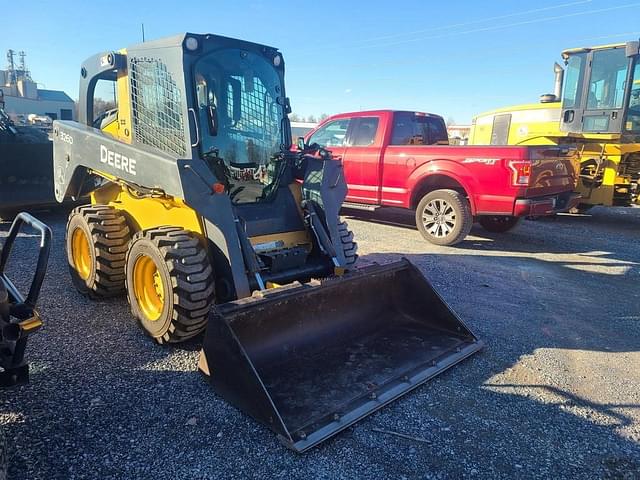 Image of John Deere 326D equipment image 1