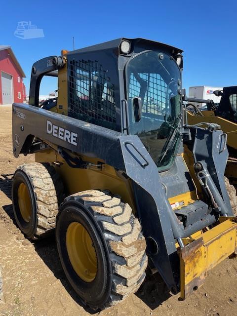 Image of John Deere 328D equipment image 1