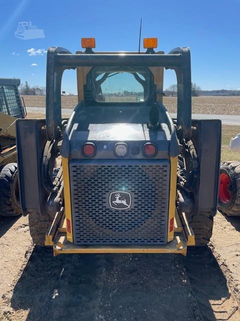 Image of John Deere 328D equipment image 4