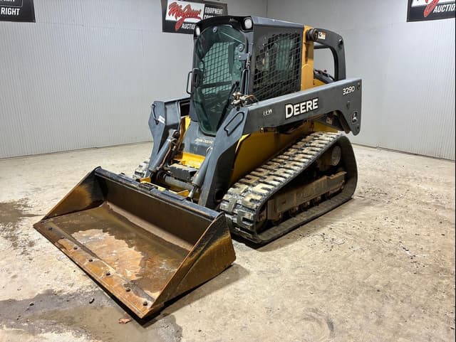Image of John Deere 329D equipment image 1