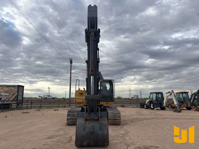 Image of John Deere 350D LC equipment image 1