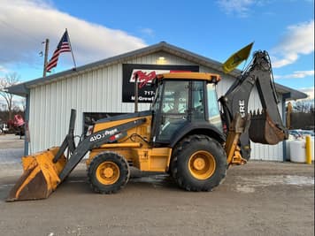 Main image John Deere 410J