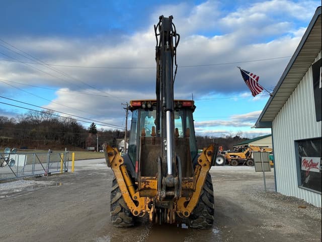 Image of John Deere 410J equipment image 3