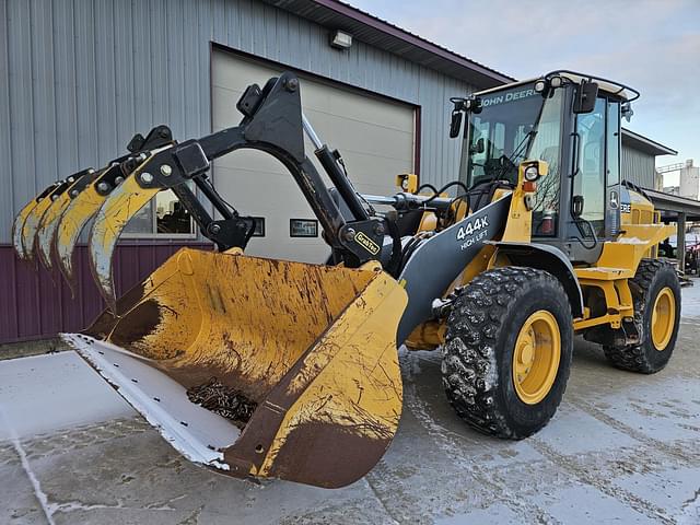 Image of John Deere 444K equipment image 1