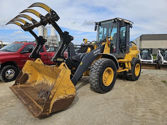 Image of John Deere 444K equipment image 1