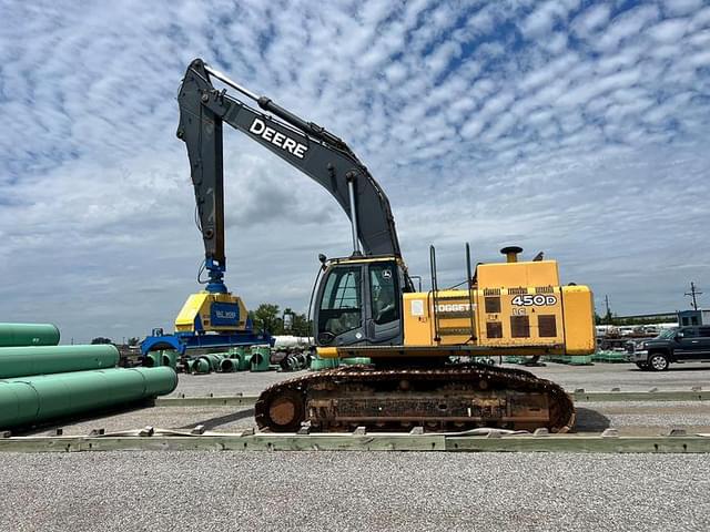 Image of John Deere 450DLC equipment image 1