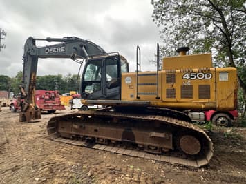 Main image John Deere 450DLC
