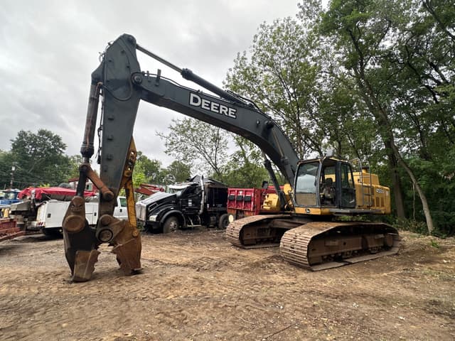 Image of John Deere 450DLC equipment image 1