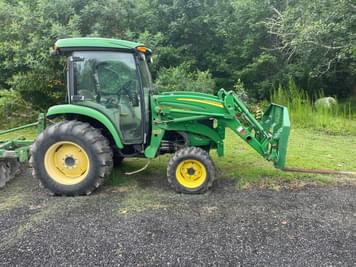 Main image John Deere 4720