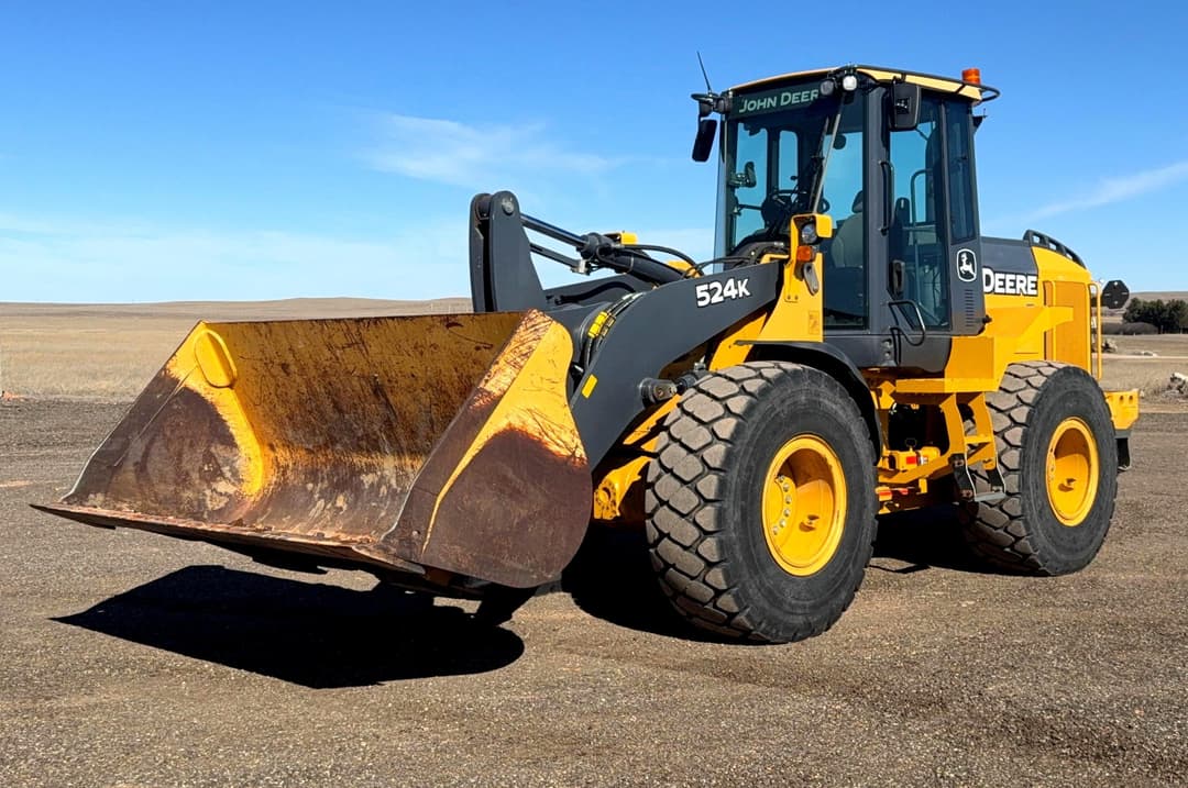 Image of John Deere 524K Primary image