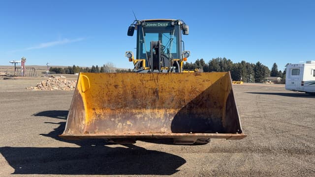 Image of John Deere 524K equipment image 1