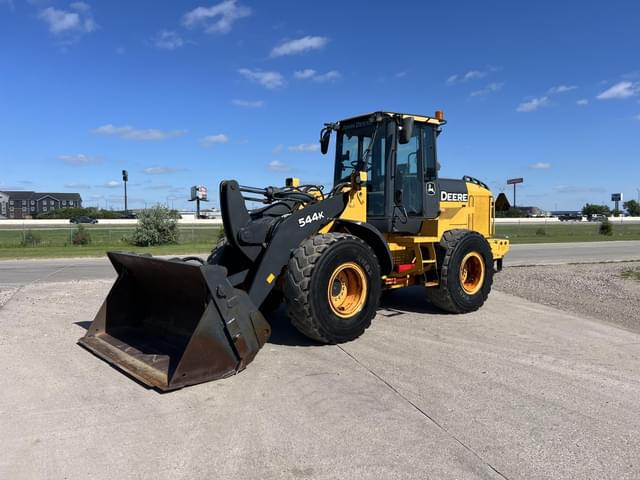 Image of John Deere 544K equipment image 1